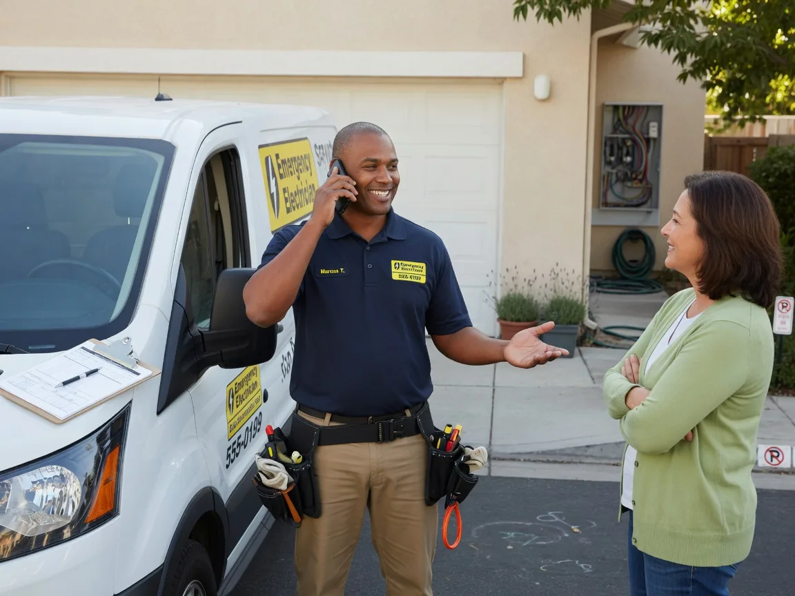 Emergency Electrician Foster, OK FAQs