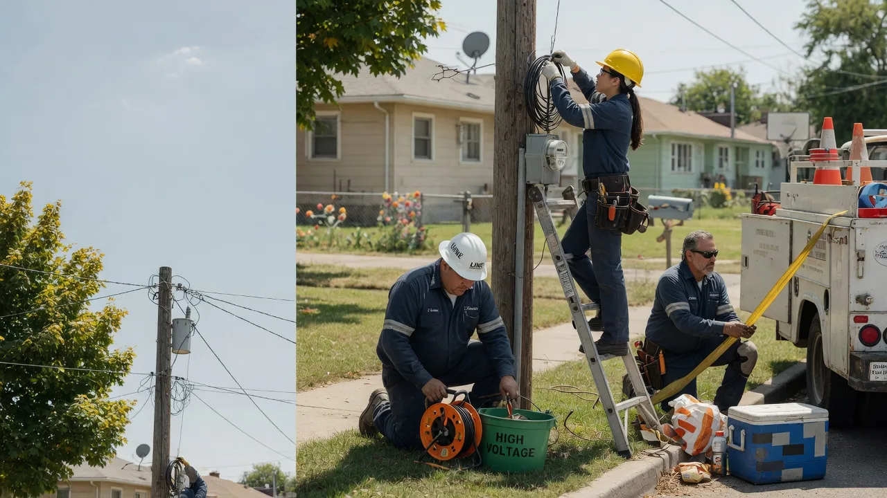 Emergency Electrician in Foster, OK near me